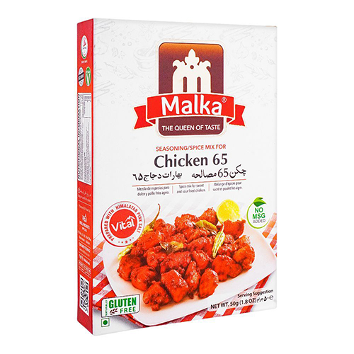 http://atiyasfreshfarm.com/public/storage/photos/1/New Products 2/Malka Chicken 65 Masala 50gm.jpg